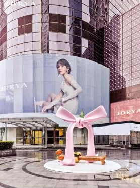 JORYA:持续以匠心设计传递女性优雅精神
